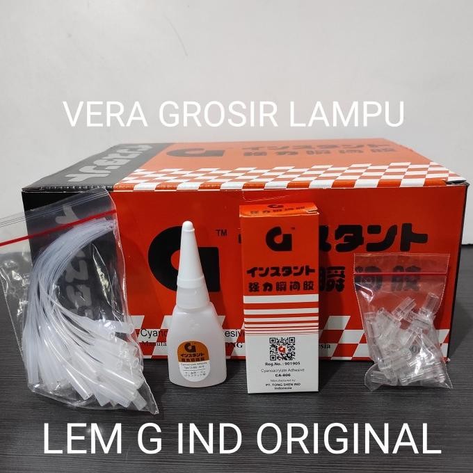 

LEM KOREA TETES G LEM TETES ( HARGA 1dus 50pcs)
