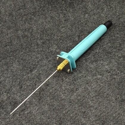 

Taffware Pemotong Busa Polystyrene Styrofoam Cutter 15W 405Mm Ct25