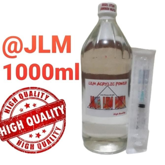 

lem akrilik 1 liter acrylic