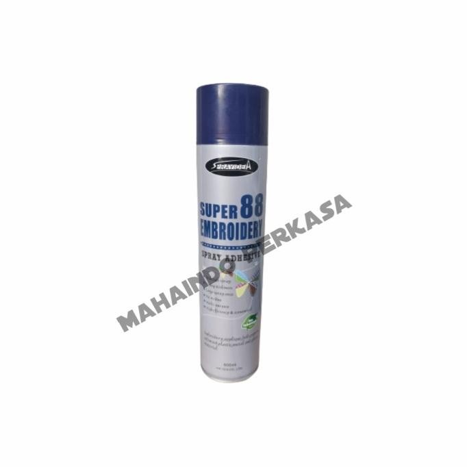 

Lem Spray Super 88 Adhesive General Purpose 600ml
