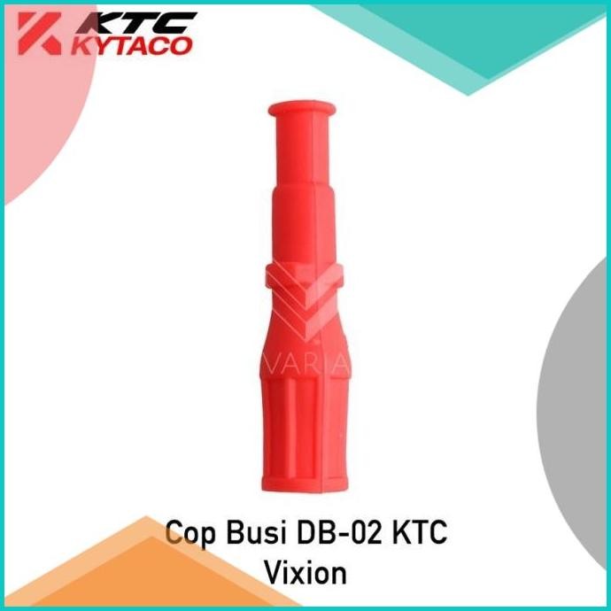 KTC Kitacho Cangklong Cop Tutup Busi Vixion Racing Ori Original Racing