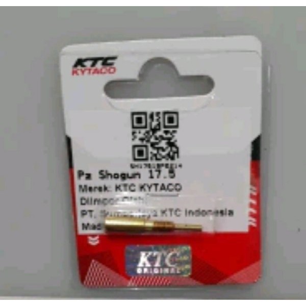 BISAA COD PILOT JET KTC 15 - 17.5 - 20 - 22.5 - 32.5 - SHOGUN JUPITER SATRIA FU OLD VEGA DLL -