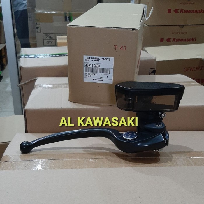 master rem depan cylinder rem atas z1000 ABS z 1000 ABS sugomi ori
