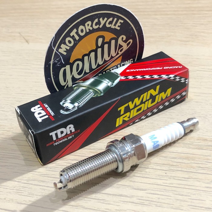 Busi TDR PCX 160 Twin Iridium Original