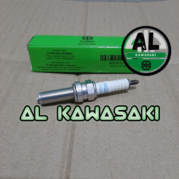 busi NGK LMAR9G kawasaki klx230 klx230r klx 230 original