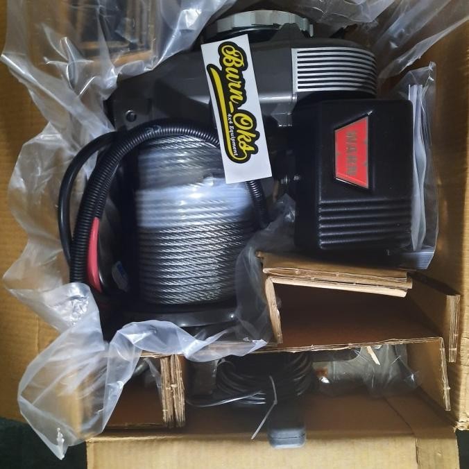 Winch Warn 8274 M50 Usa Terlaris