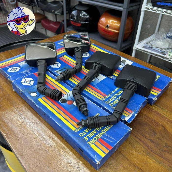 Classic mirror Vespa by FAG spion FAG