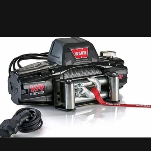 Winch Warn Vr Evo 8