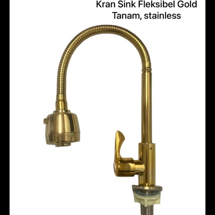 

Ran In Meja Berdiri Ran Cuci Piring Fleibel Gold
