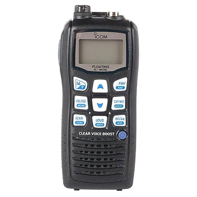 HT ICOM MARINE IC-M36