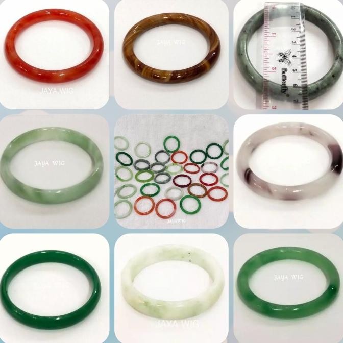 gelang giok gelang batu kesehatan wanita 
