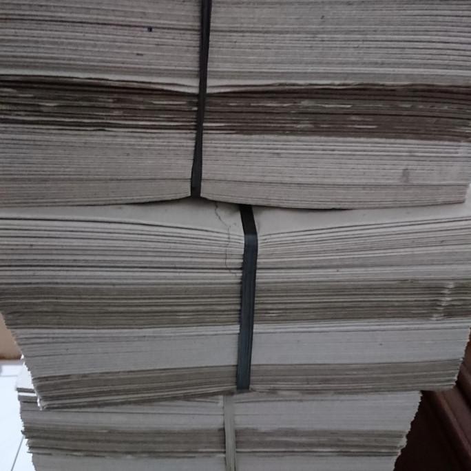 

NEW Khusus Gojek Grab kertas koran polos serbaguna 20 kg kertas packing