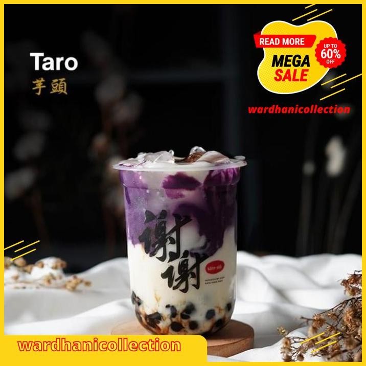 

BUBUK PURE TARO PREMIUM POWDER 100% ASLI | BUKAN PREMIX FREE ONGKIR !!