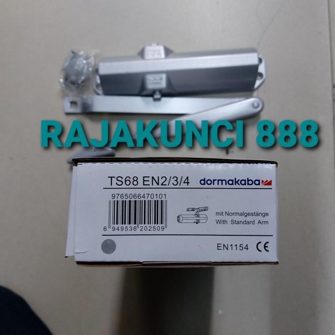 Door closer DORMA TS68