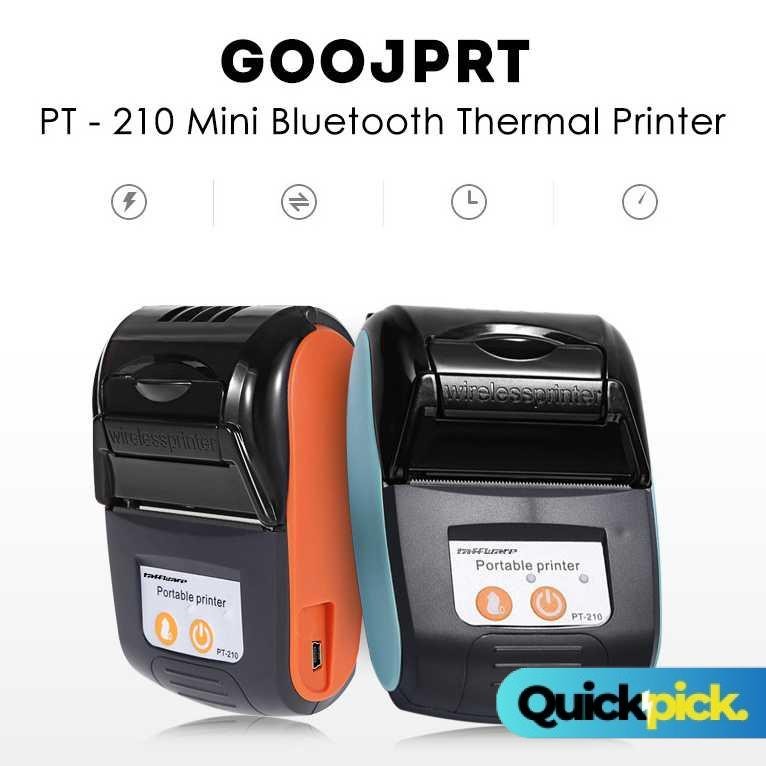 

Taffware Bluetooth Thermal Receipt Printer 57mm - POS LITE
