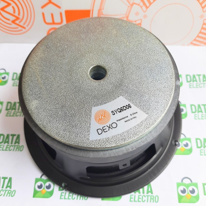 speaker 6 inch fullrange super jozz - DEXO SYQ6D06