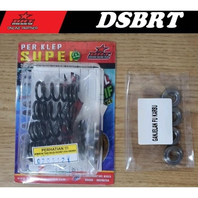 Per Klep BRT PROGRESIF SATRIA FU Karbu Karburator