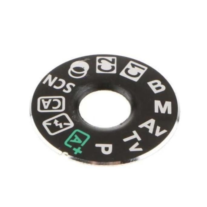 Promo Dial plate mode Dial plate For Canon 80D COD