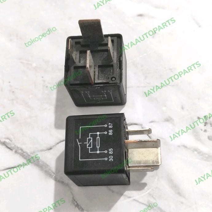 Promo RELAY TYCO KAKI 4 12VOLT V23134-J59-X431 COD