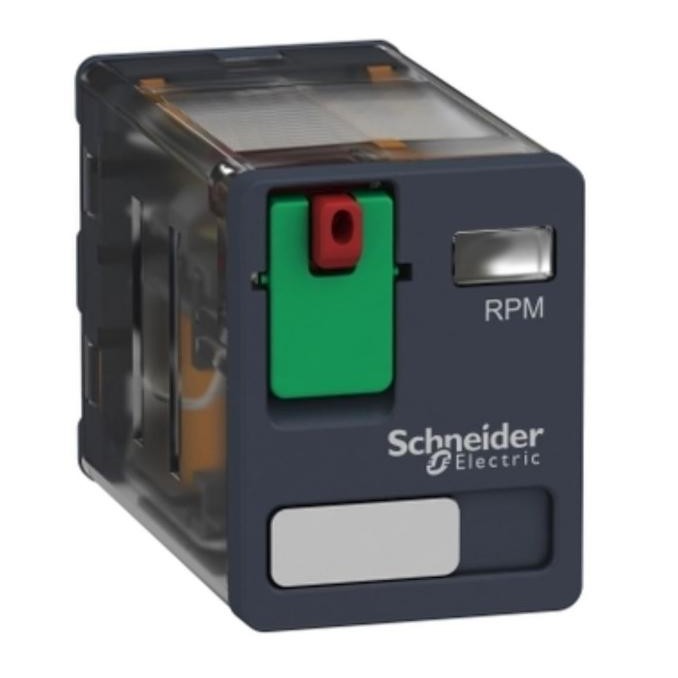 Promo SCHNEIDER RELAY POWER RPM 15A RPM21BD COD