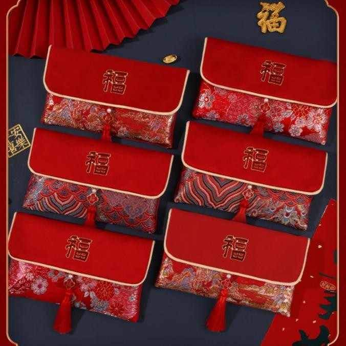 

TERBARU ANGPAO DOMPET KAIN IMLEK SANGJIT PERNIKAHAN !!!!!