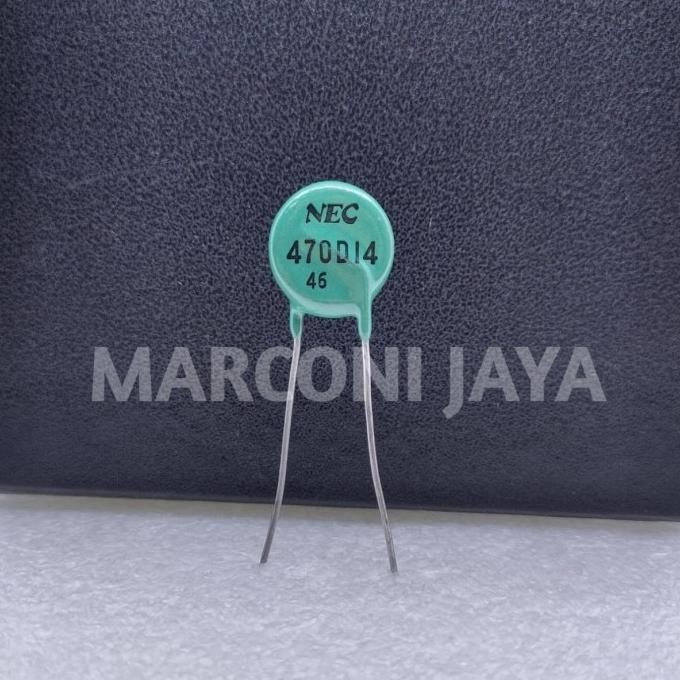 Promo VARISTOR 470D14 COD