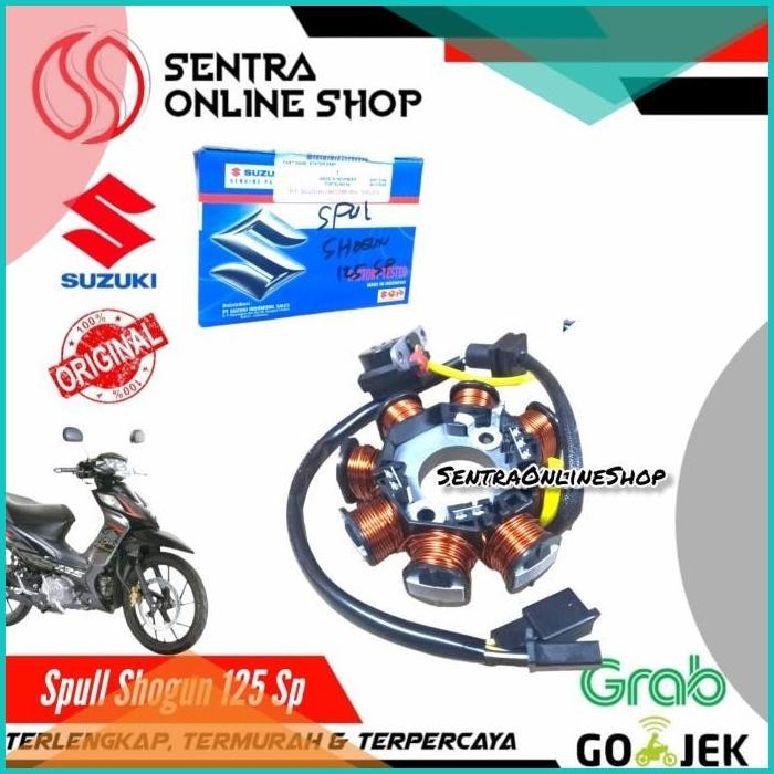 Spul sepul shogun 125 fl shogun 125 sp original sgp 3210120g40000 07D3