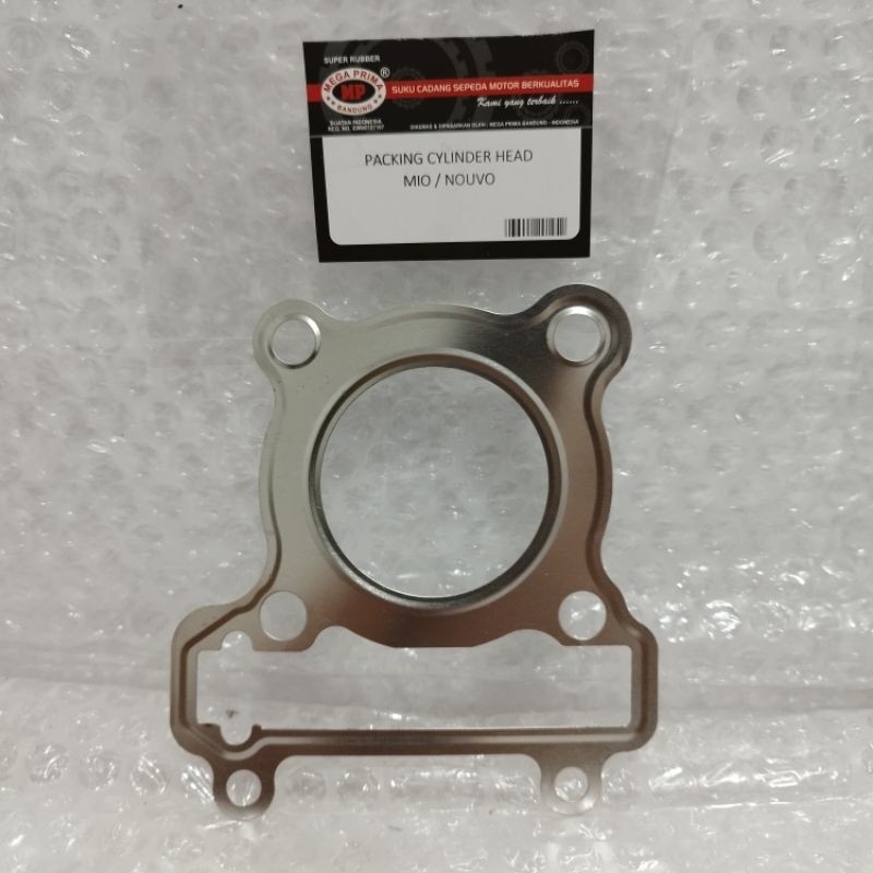 Packing Cylinder Head Mio - Nouvo (5TL) Original MP