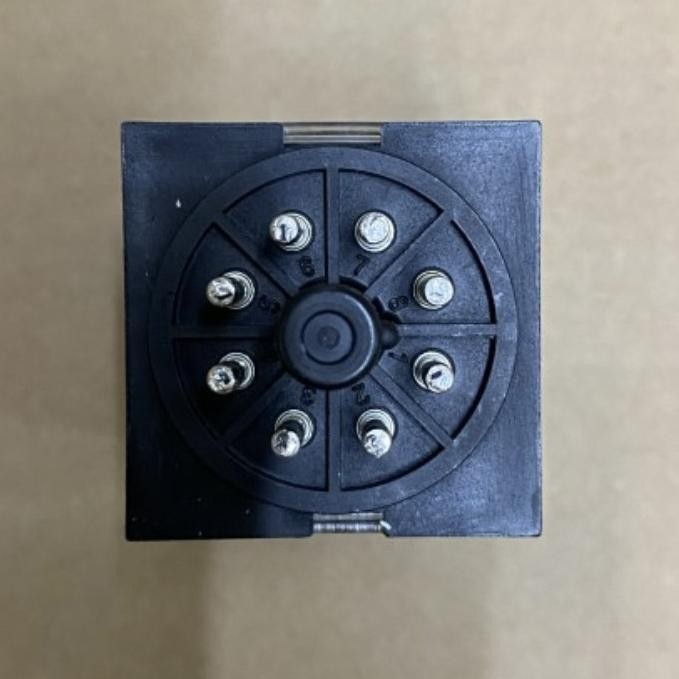 Promo relay omron mks2p 220v original relay omron MKS2P 220v original omron COD