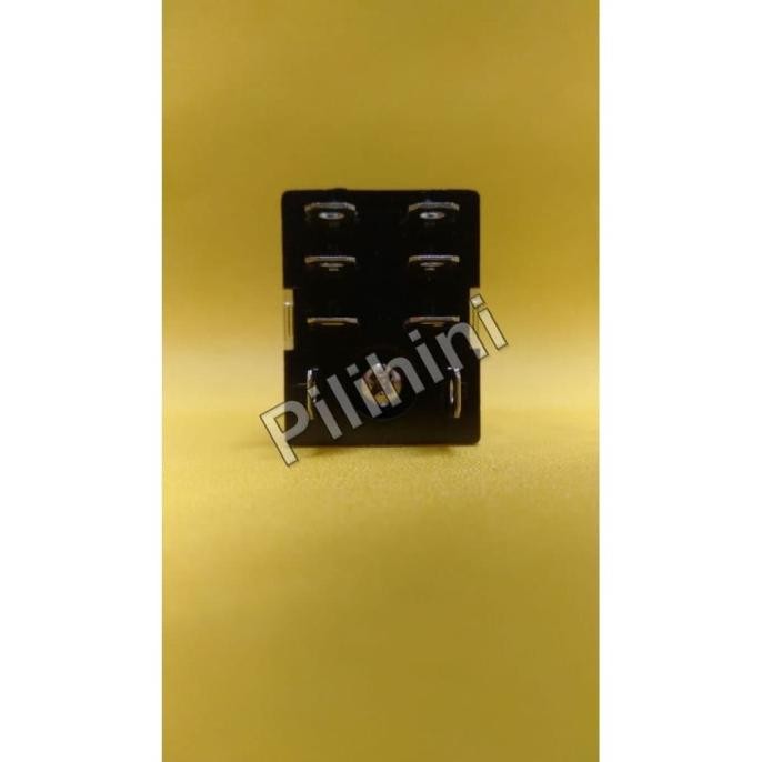 Promo Honeywell SZR-LY2-S-N1 220VAC Power Relay COD