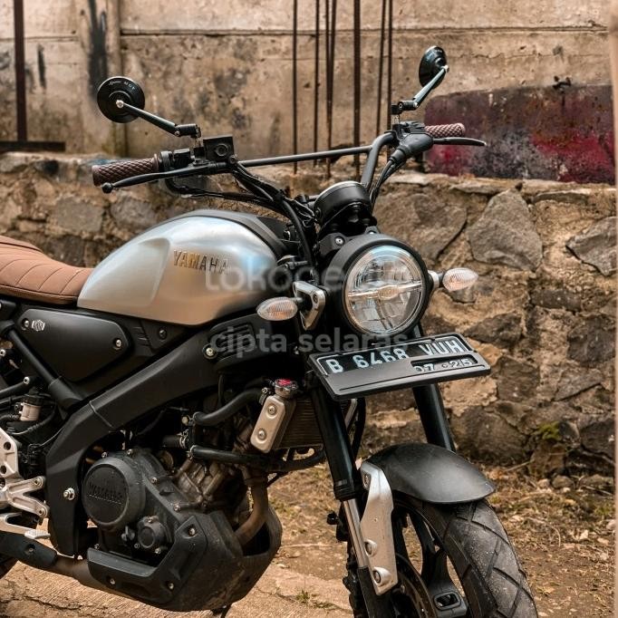 Stang Tracker Scrambler Yamaha XSR