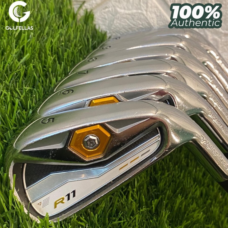 Taylormade R11 Iron Set 5-P (6pcs) Shaft NSPRO 850 GH Flex S