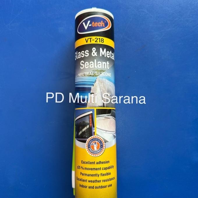Promo LEM KACA SEALANT NETRAL NON ASAM COD