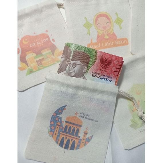 

GHT Pouch Amplop / Angpau Lebaran Full Color Murah isi 5 pcs