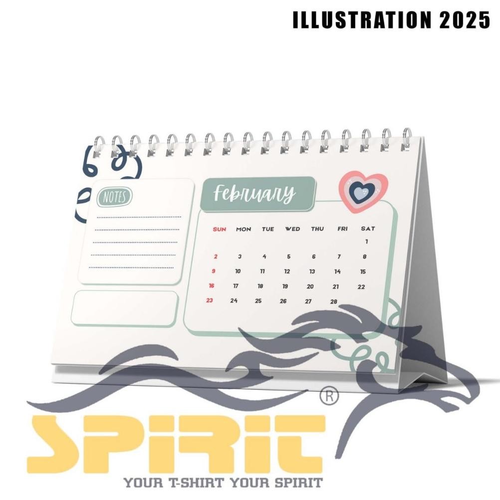 

TRY Kalender Meja 2025 Gambar Ilustration Keren Terbaru High Quality Kalender Duduk 2025 Ilustasi Lucu