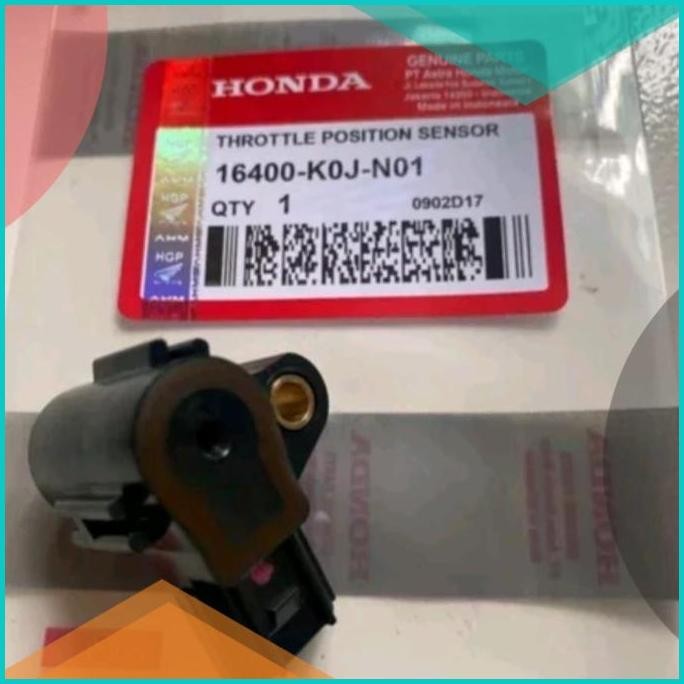SENSOR TPS GENIO BEAT NEW LED 2020 BEAT STREET NEW 2020 SCOOPY Fi NEW