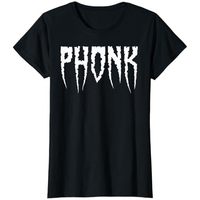 Kaos Estetika Sampul Album Phonk |PsCcfqJ9|