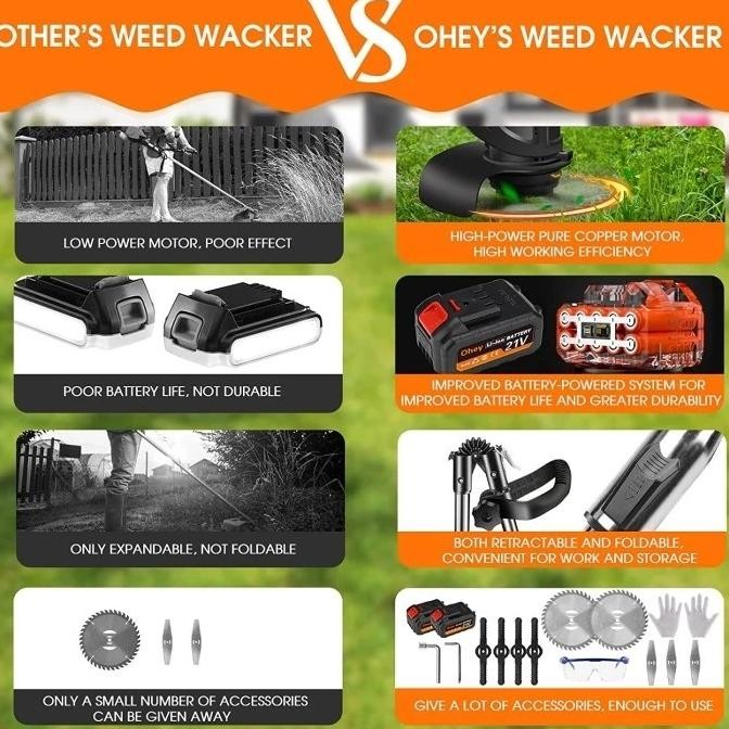 MESIN POTONG RUMPUT 24V/48V MESIN PEMOTONG RUMPUT MESIN RUMPUT BATERAI