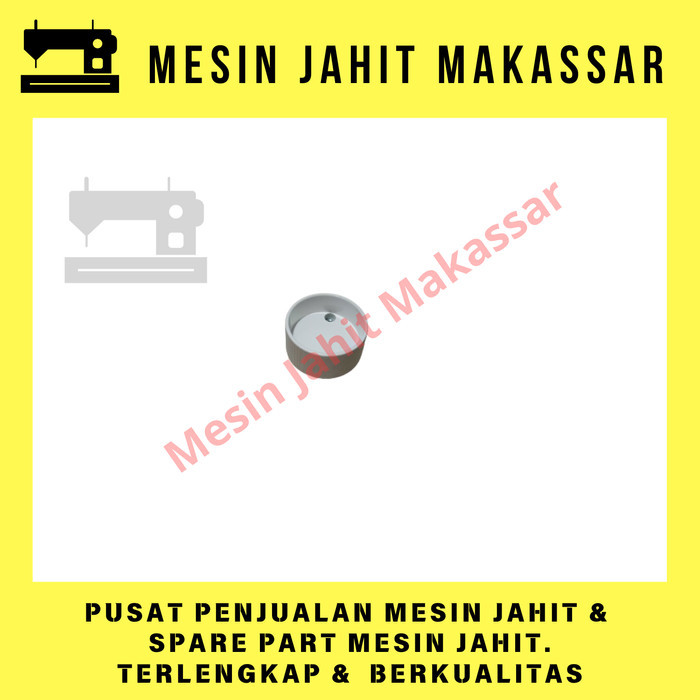 

populer] Original Janome Pulley Kecil Mesin Jahit Janome Semi Portabel Kualitas Original / Dop