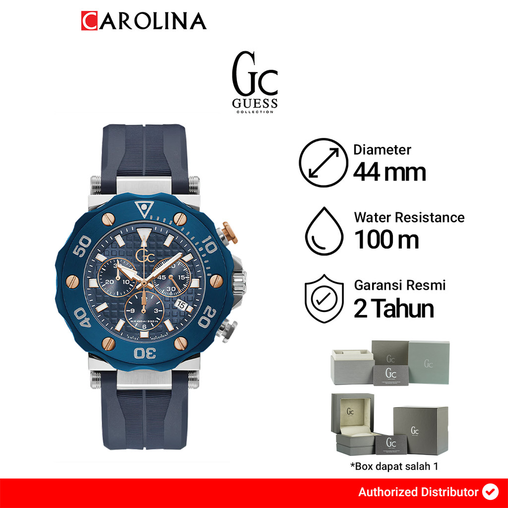 GC Guess Collection Y63006G7 Pria