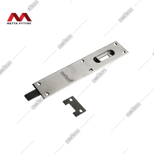 Flush Bolt Plate Dekkson