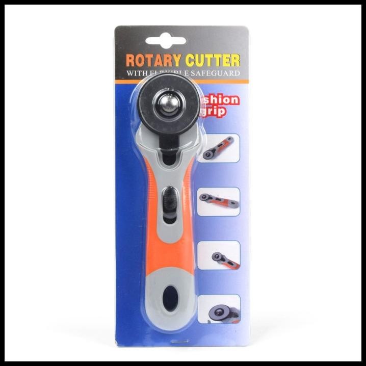 

Rotary Cutter DAFA RC-18 (45mm)