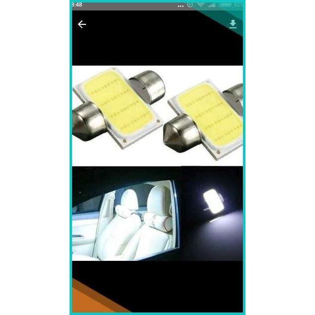 LED Lampu Kabin Atau Plafon LED Cob Feston Untuk Mobil 07D35Z4 harga g