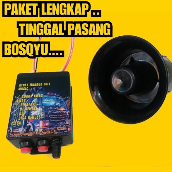 Alarm mundur / alaram mundur / alarm mundur musik / alarm mundur MP3 H24s