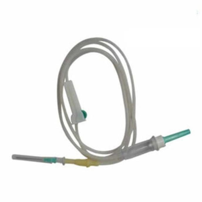 Infuset Gea / Set Infus Gea Makro Per Box Termurah