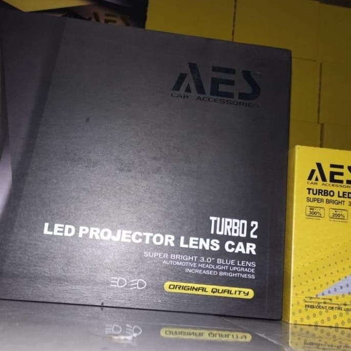 projector biled 3inch