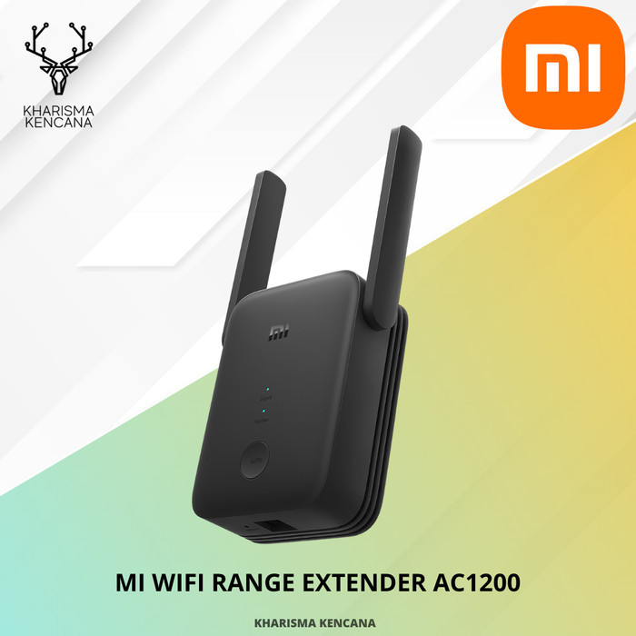 MI WIFI RANGE EXTENDER AC1200