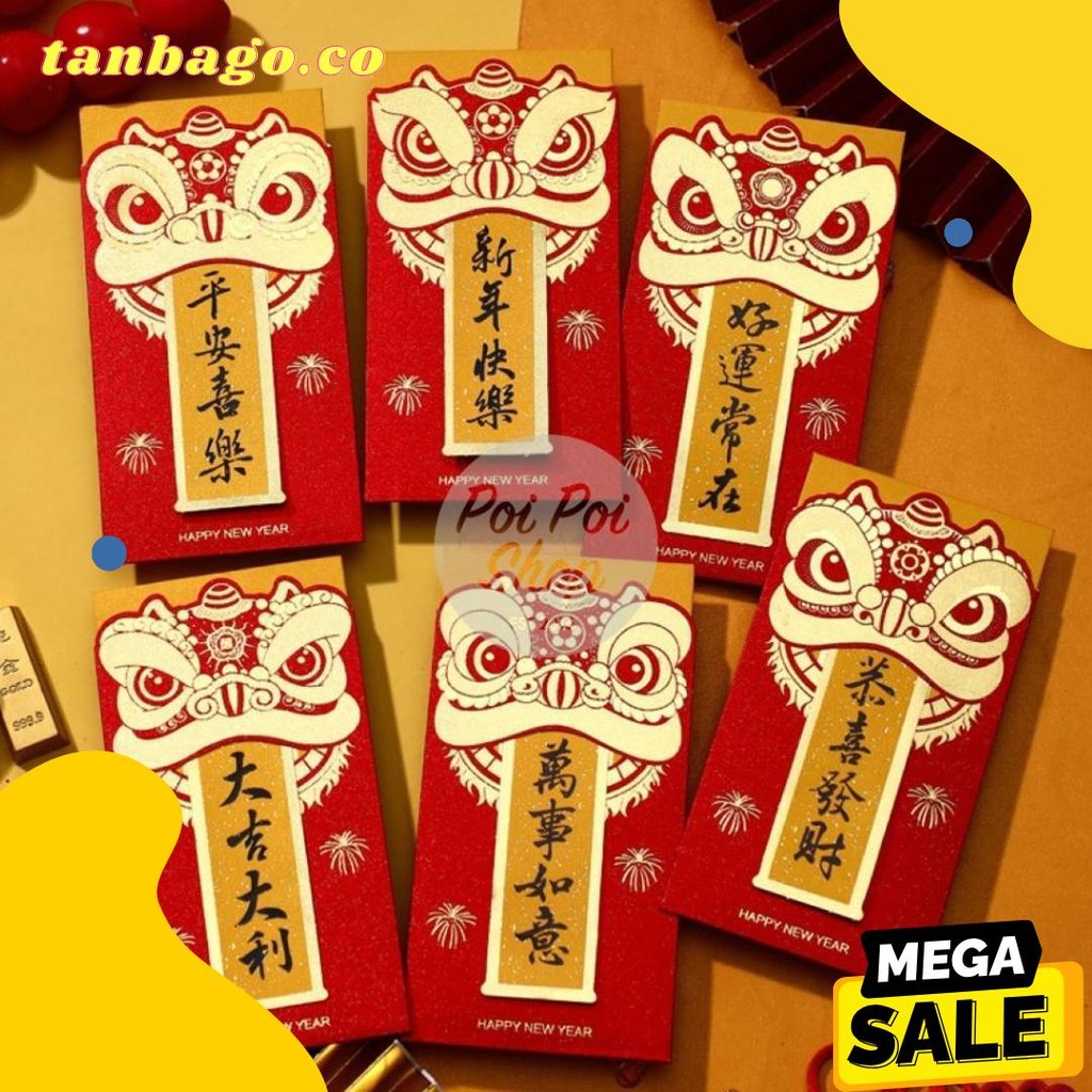 

Angpao Imlek Tarik Ular 2025 Panjang Glitter Premium 3D Rx Shio Ular Hongbao Angpau Grosir Murah Isi 6 Pcs Tebal Motif Karakter Kartun Berkualitas Tinggi Hoki (Lagi Diskon)