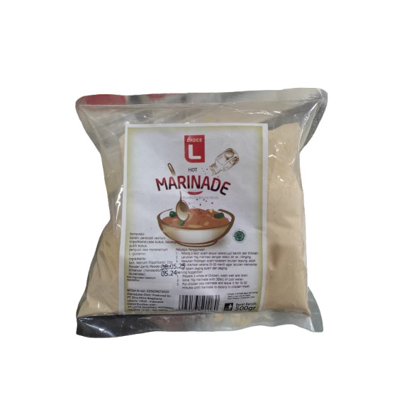 

500gr choice hot marinade