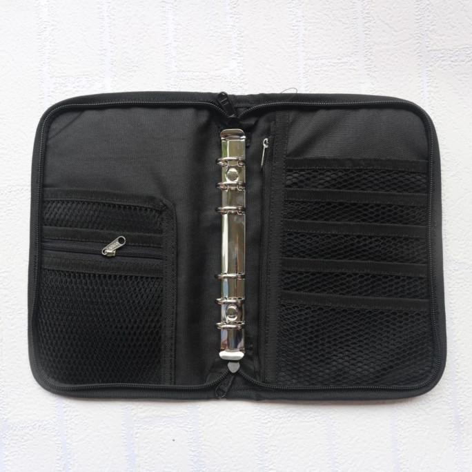 

TERLARIS - cover binder A6 vol 9 yume project sleting